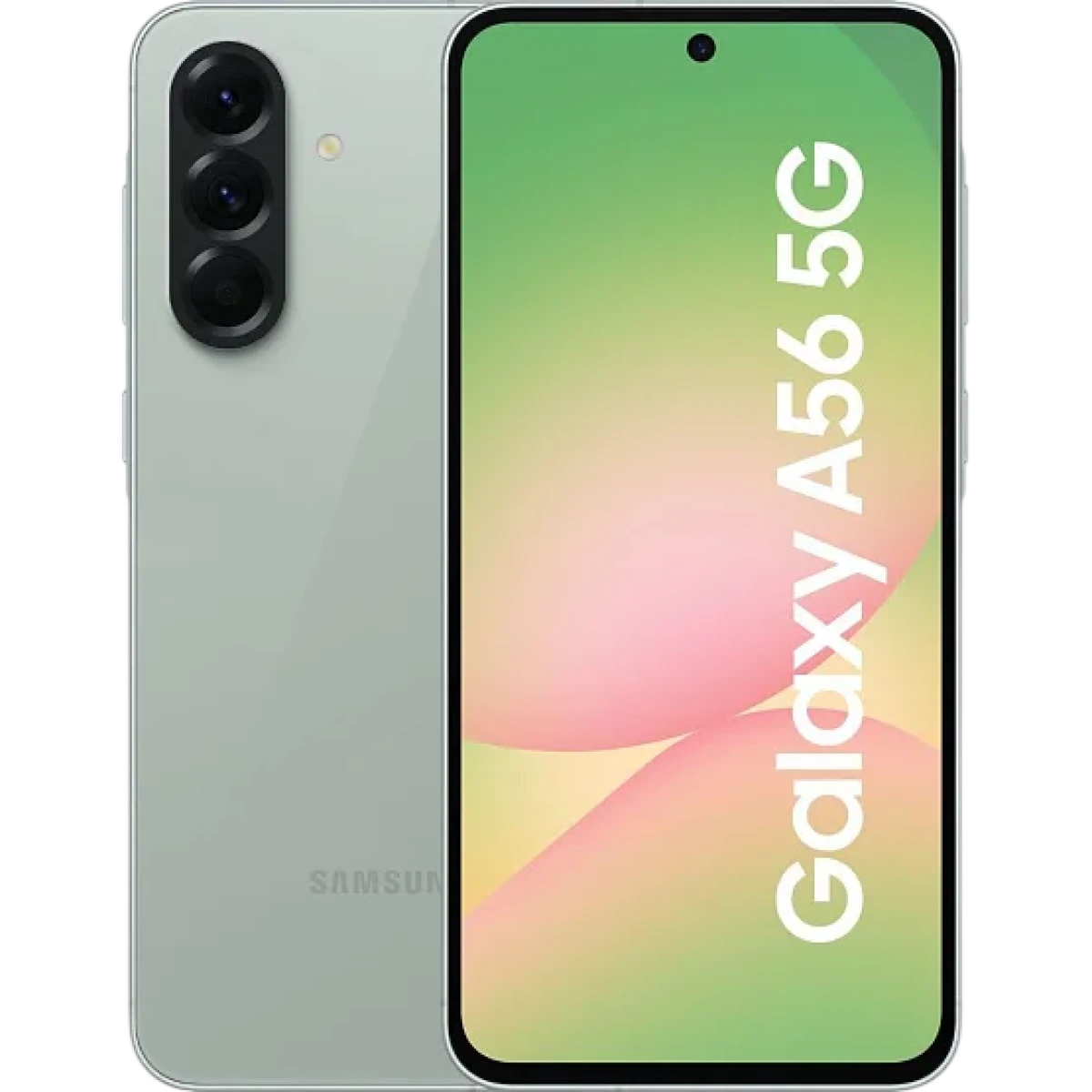 Samsung Galaxy A56 · Зеленый · 12/256 ГБ